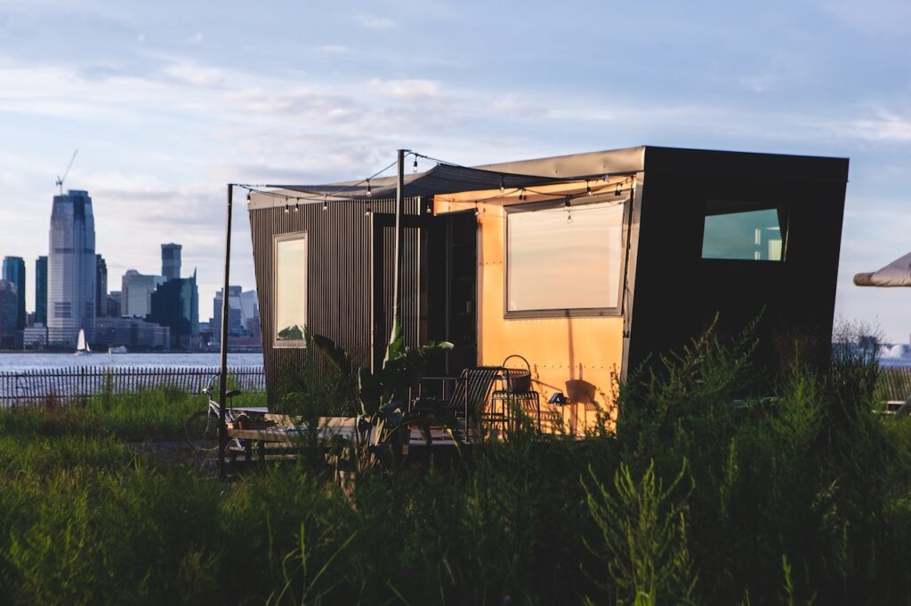 Basecamp Cabin