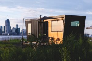 Basecamp Cabin