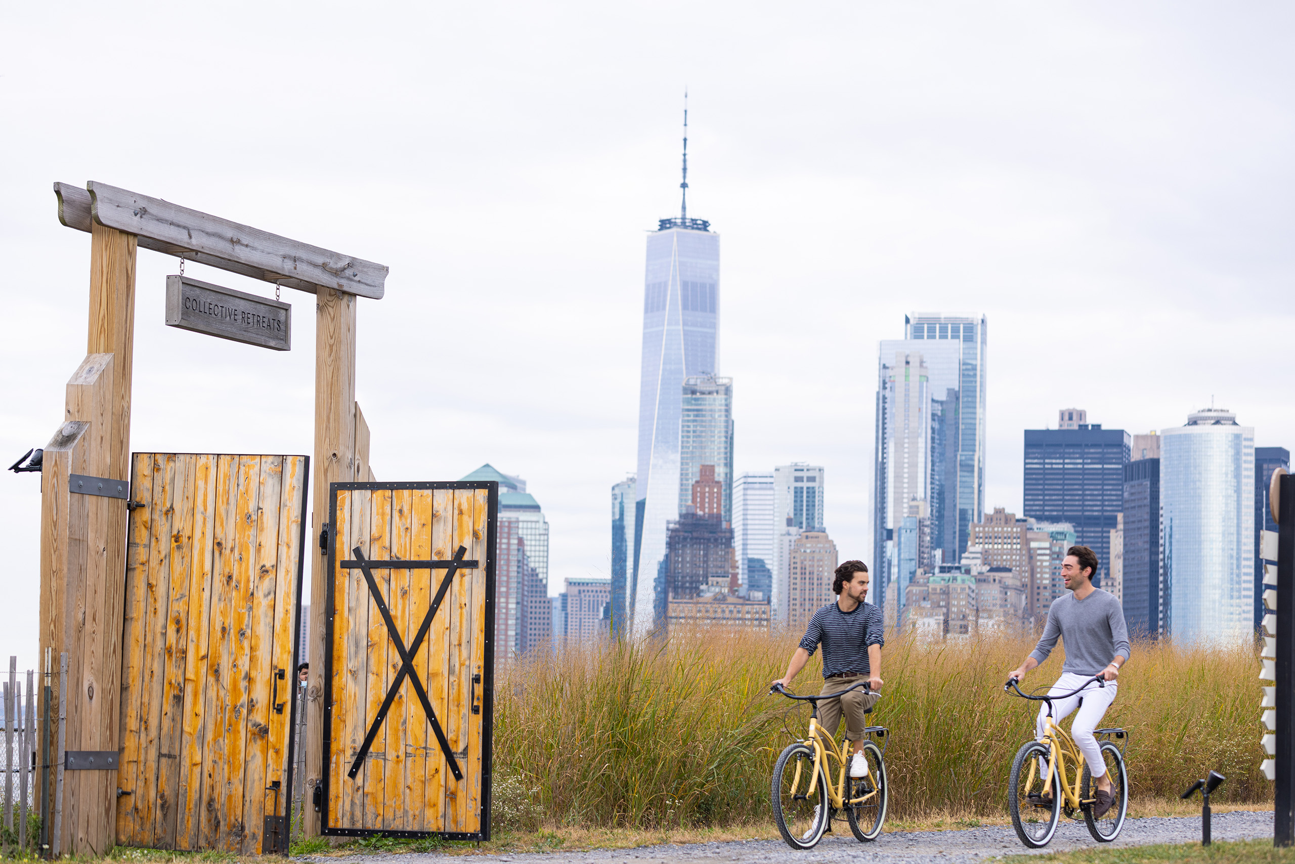 Make Your Next Meeting Feel Like an Escape